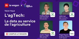 L'AgTech: La data au service de l'agriculture