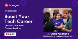 Boost Your Tech Career: Uncover Our New Career Services