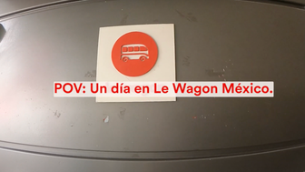 Une journée sur le campus du Wagon Mexico (thumbnail)