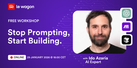 Stop Prompting, Start Building: The Smarter Way to Use AI