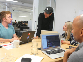 Learning & building: Following your passion as a young developer
