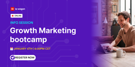 Growth Marketing Bootcamp Info Session