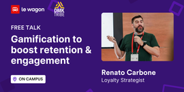 Gamification to boost retention & engagement