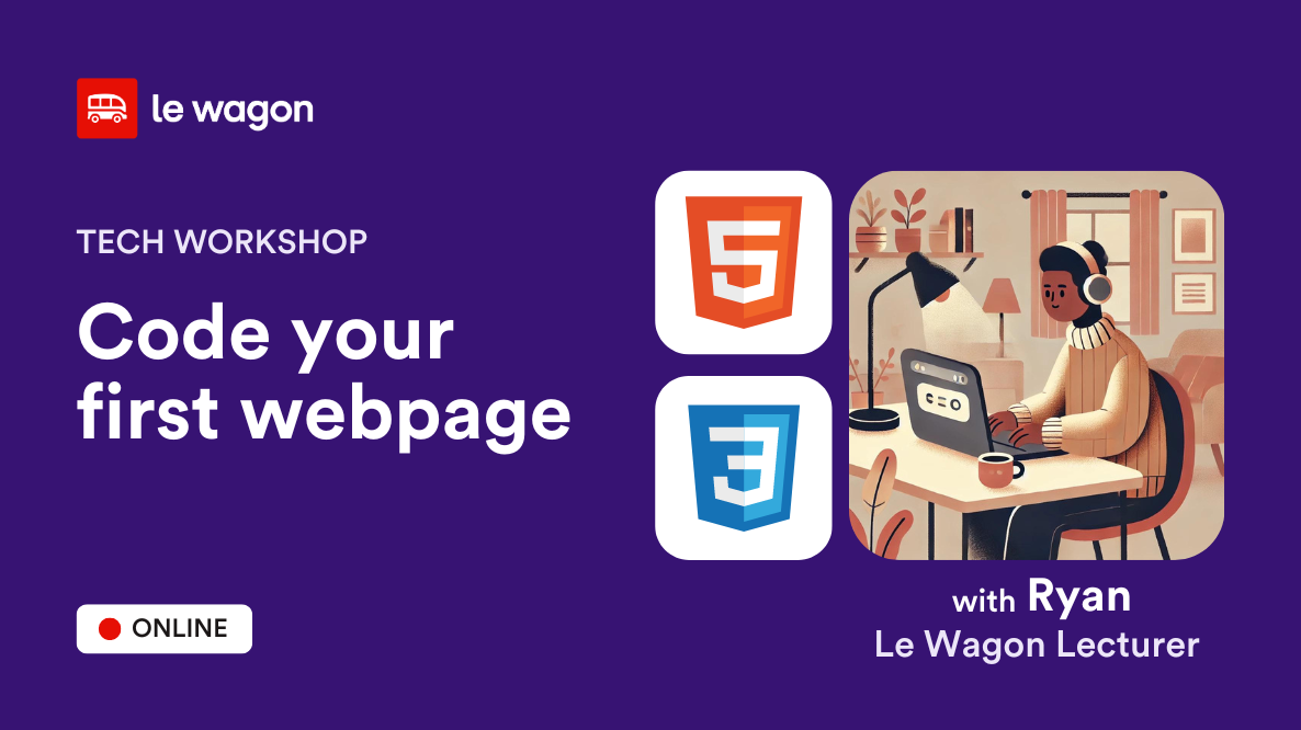 Build Your First Webpage