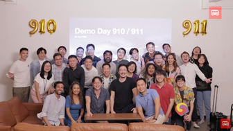 Le Wagon Singapore Demo Day Batch #910 &amp; #911 (thumbnail)