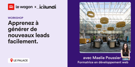 Apprenez à générer de nouveaux leads facilement.