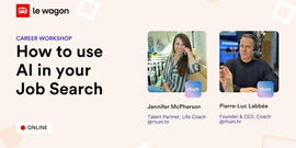 How to use AI in your Job Search