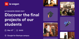 [Demo Day] AI Software & Data Science bootcamps - Winter 2026