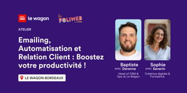 Emailing, Automatisation et Relation Client pour Booster votre Productivité