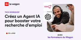 Créez un Agent IA pour booster votre recherche d’emploi