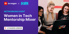Mentorship Mixer with WiT UK