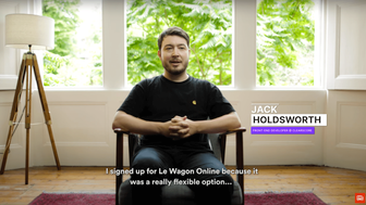 Start your tech career with Le Wagon Online (thumbnail)