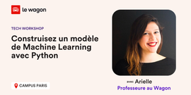 Construisez un modèle de Machine Learning avec Python