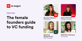 The female founders guide to VC funding
