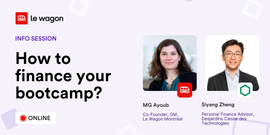 How to finance your bootcamp?