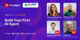 Build Your First AI Agent