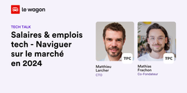 Salaires et Emploi Tech : Naviguer le marché en 2024 - avec TheProductCrew