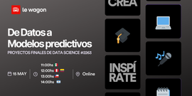 De Datos a Modelos predictivos | Proyectos finales del batch #2263