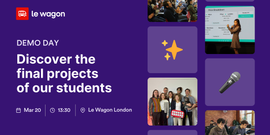 London Demo Day | Tech & AI Projects