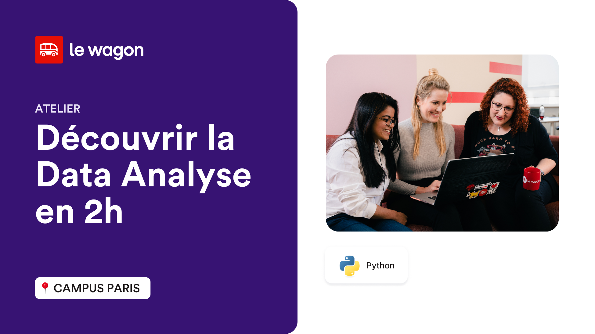 Découvrir la Data Analyse en 2h