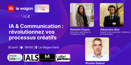 IA & Communication : révolutionnez vos processus créatifs