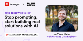 Stop prompting, start building real solutions with AI