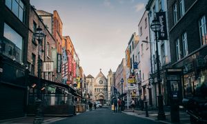 Bild von Dublin