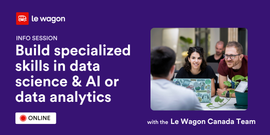 Build specialized skills in data science & AI or data analytics