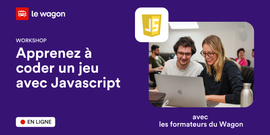 Codez votre propre mini-jeu en JavaScript