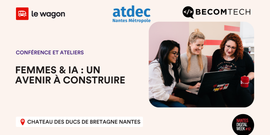 Femmes & IA : un avenir à construire