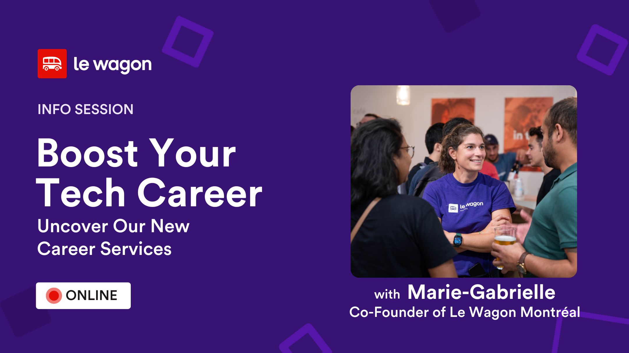 Boost Your Tech Career Uncover Our New Career Services