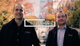 Histórias de Alumni: Julien e Rob