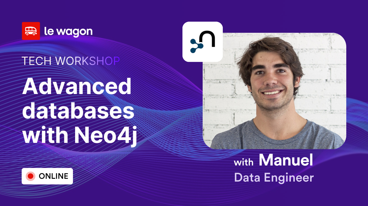 Create advanced graph databases with Neo4j
