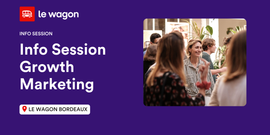 Info session Growth Marketing 