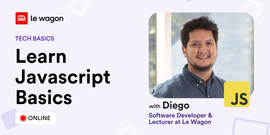 Tech Basics - Learn Javascript