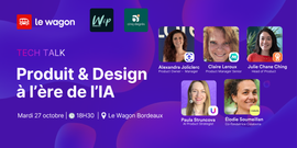 Produit & Design à l’ère de l’IA