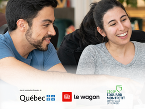 Montréal | Nouvelle formation en développement Web en partenariat avec le cégep Édouard-Montpetit