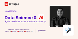 [Infosession] Data Science & AI