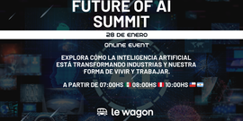 Le Wagon - The Future of AI Summit