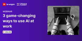 Beyond Chat GPT:  3 game-changing ways to use AI at work