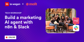 Build an AI agent with n8n & Slack