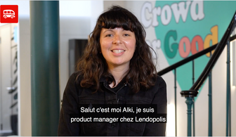 Alumni Geschichten: Alki, Produktmanagerin bei Lendopolis
