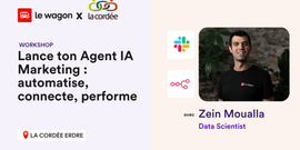 Venez apprendre à créer votre premier agent IA !