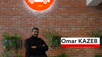Treffen Sie den City Manager - Omar Kazeb