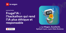 Frugal’IA 2025 : l’hackathon qui rend l’IA plus éthique et responsable
