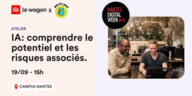 NDW : comprendre le potentiel et les risques associés à l'IA.