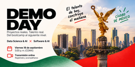 Le Wagon Demo Day | Data Science & AI + Software & AI