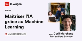 Maîtriser l'IA grâce au Machine Learning
