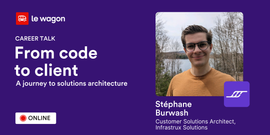 From Code to Client: The Journey to Solution Architecture