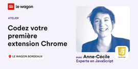 Codez votre propre extension Chrome